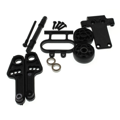 Image of Wheelie Bar Assembly for Blackzon Slyder