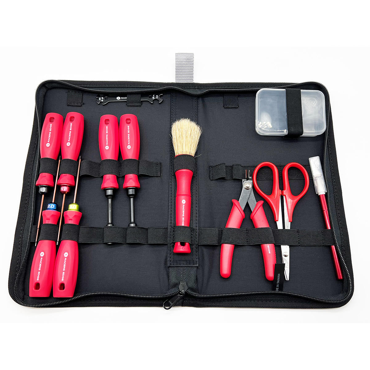 Image of 11 Piece Complete Tool Set with Tool Case