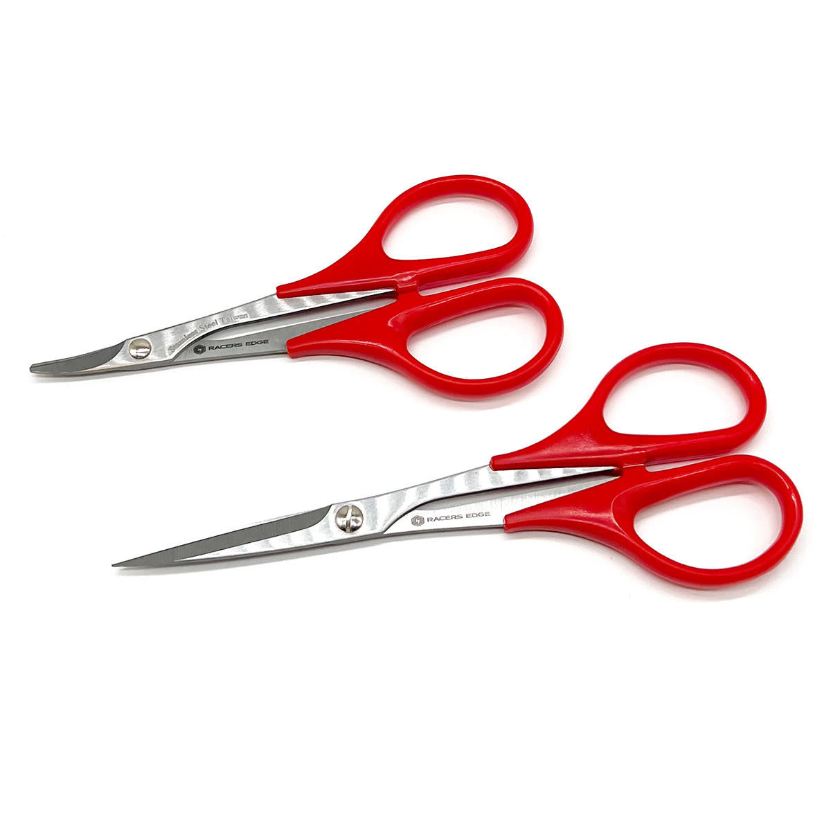 Image of Curved & Straight Lexan Scissors Set