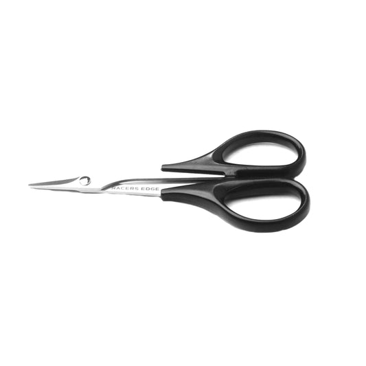 Image of Racers Edge Straight Lexan/Polycarbonate Body Scissors RCE7043
