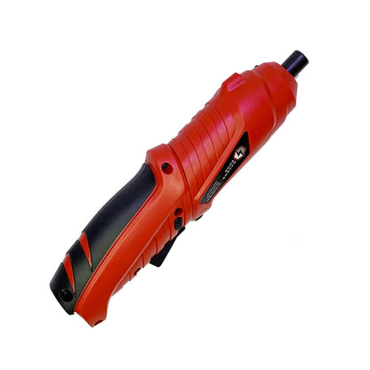 Image of Electric Mini Screwdriver w/ Titanium Metric Bits (4pcs)