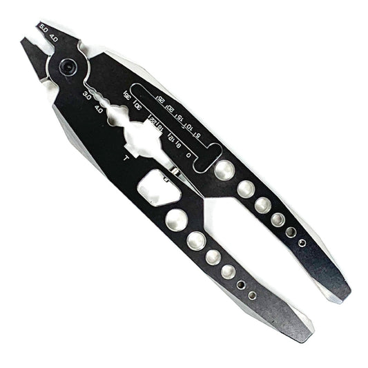 Image of Multifunction Aluminum Alloy Shock Plier