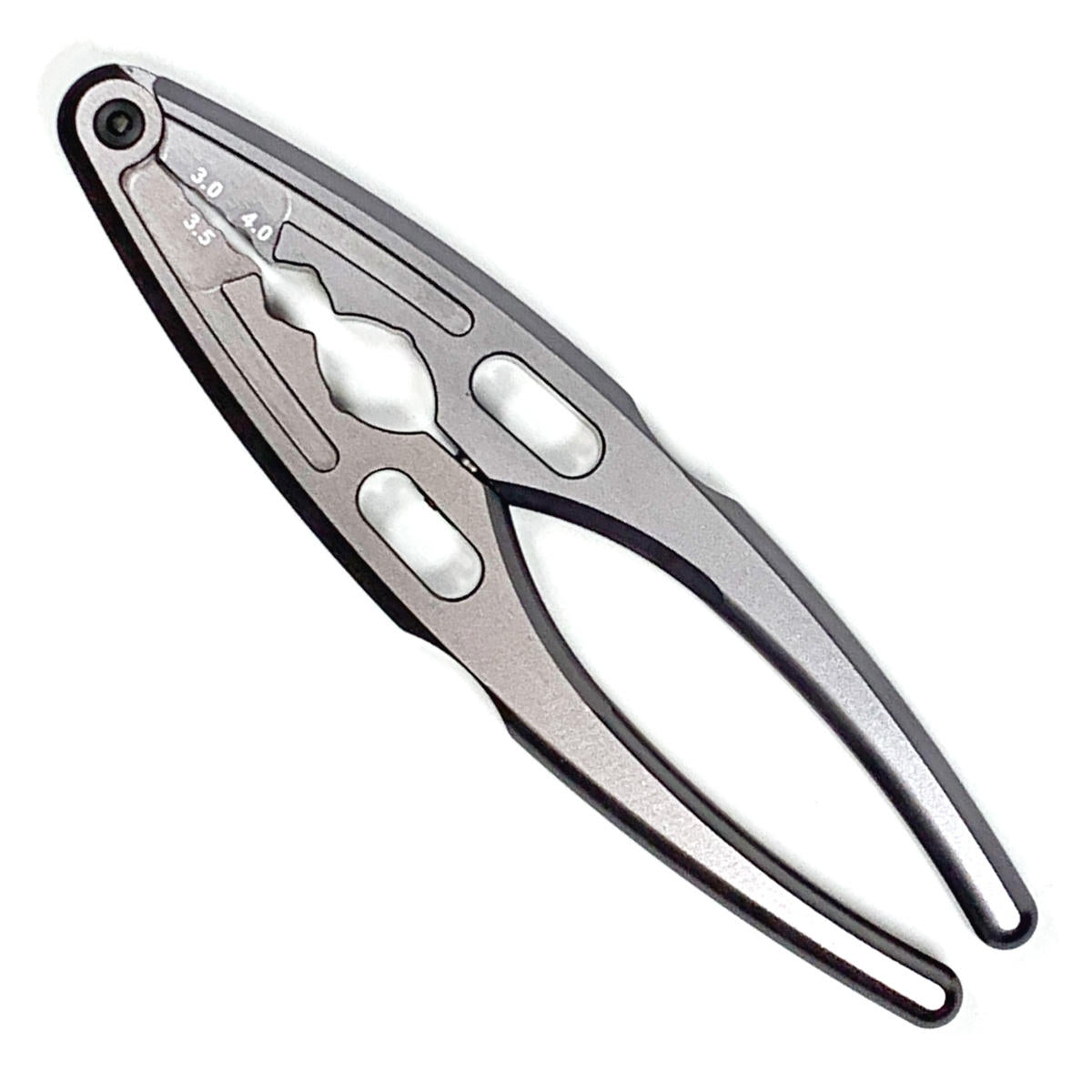 Image of Shock Shaft Plier Silver