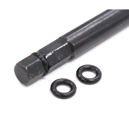 Image of Long 220mm Starter Shaft for HPI Roto-Start Savage XL and Others 87104