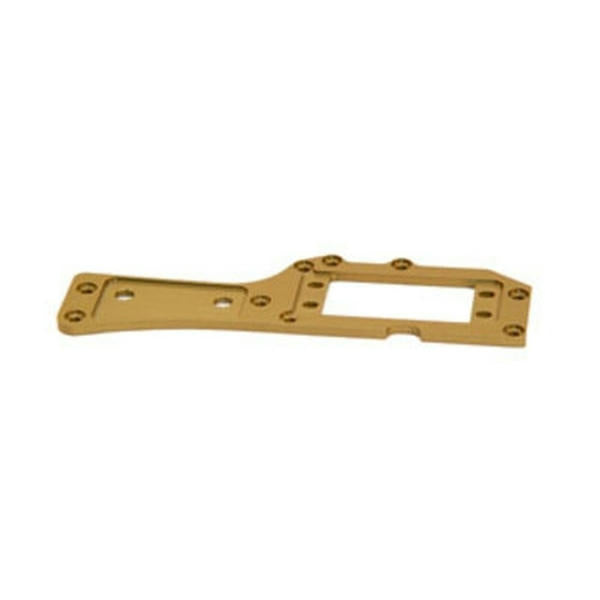 Image of Mugen MBX-5 MBX5 1/8th Scale Buggy Hard Anodized Radio Tray RCEPRO5009