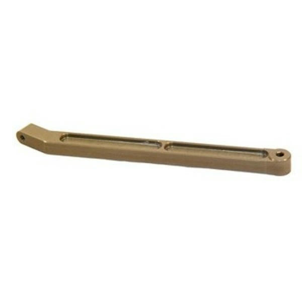 Image of Mugen MBX-5 MBX5 1/8th Scale Buggy Hard Anodized Aluminum Rear Torque Rod 