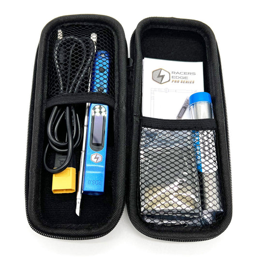 Image of Portable Soldering Iron Kit