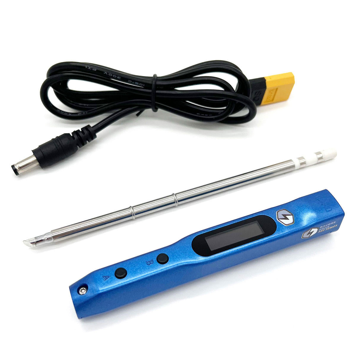Image of Portable Soldering Iron Kit