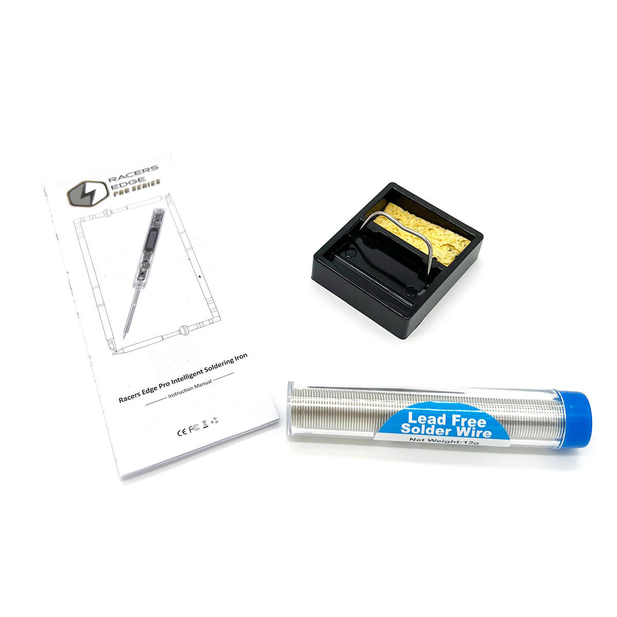 Image of Portable Soldering Iron Kit