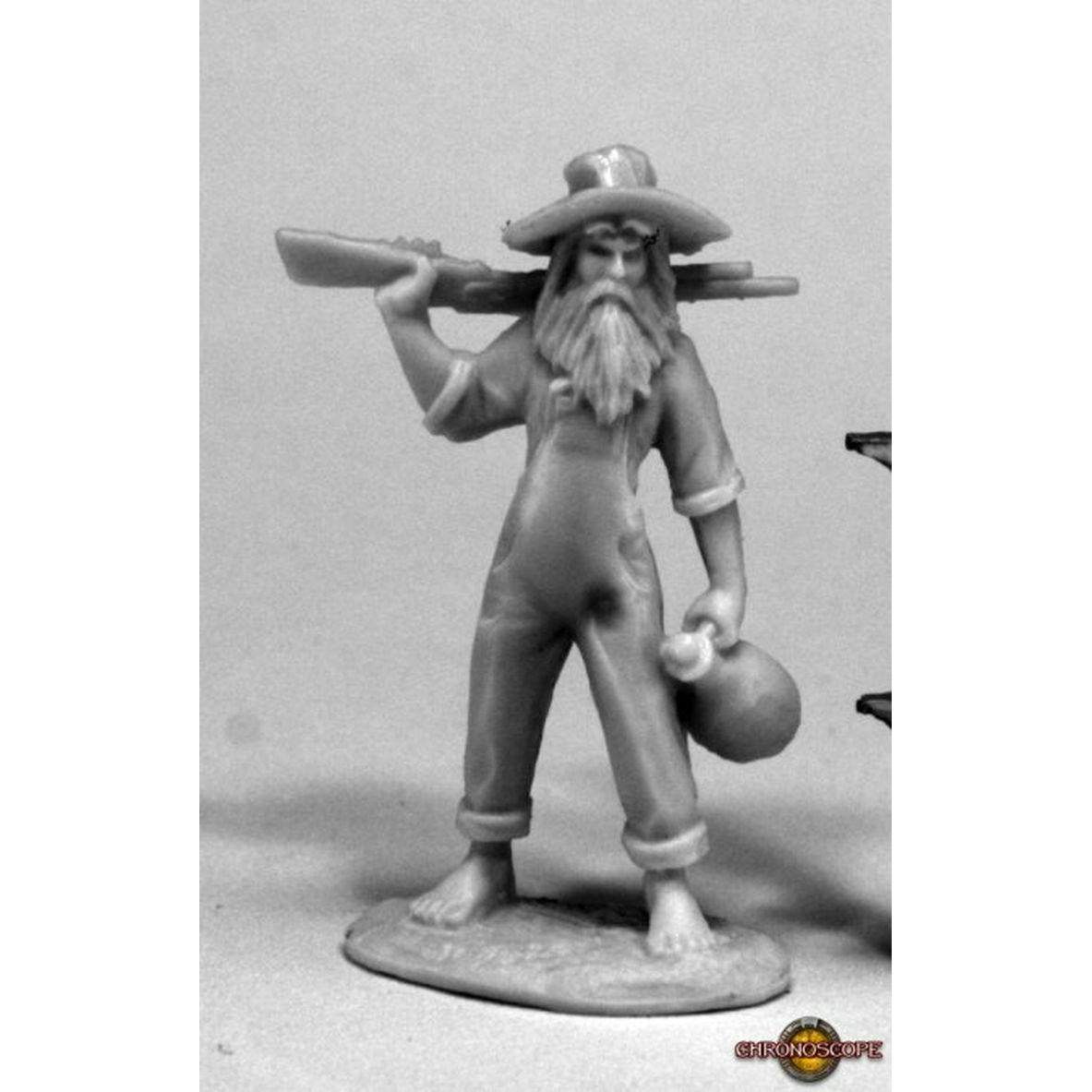 Image of Chronoscope Bones Hillbilly by Reaper Miniatures RPR80071