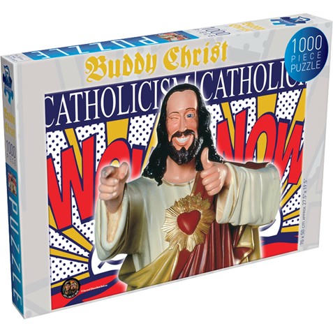 Image of Buddy Christ: Puzzle