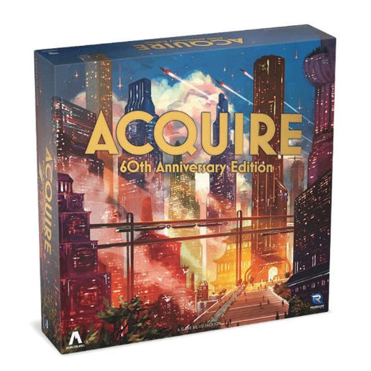 Image of Acquire: 60th Anniversary Edition