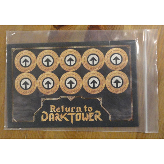 Return to the Dark Tower Advantage Tokens