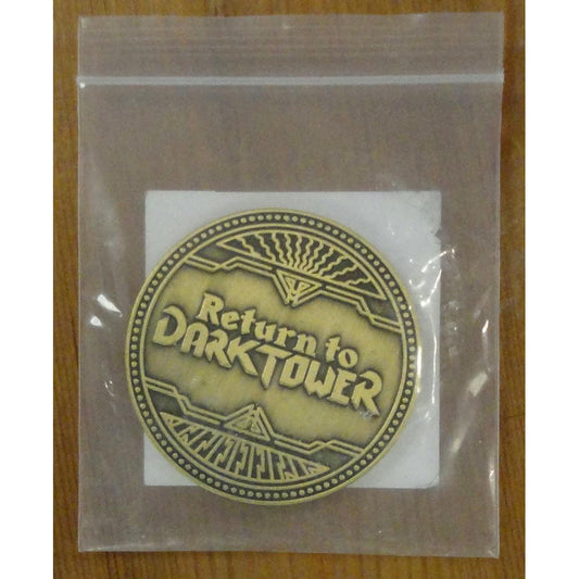 Image of Return to the Dark Tower Kickstarter Board Game Coin of the Realm