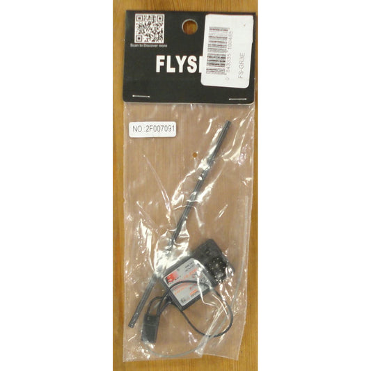 Image of Flysky RCR-2C/FS-GR3E 3-Channel 2.4ghz Receiver RER09912