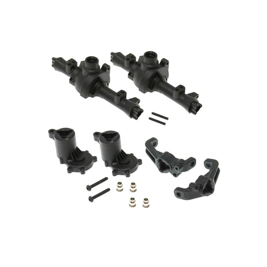 Image of Redcat GEN8 Rock Crawler Heavy Duty Rear Portal Box/Gear Box RER11939
