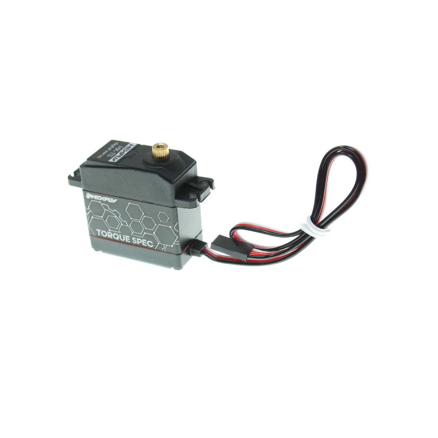 Image of Redcat Hexfly Metal Gear Waterproof Servo (0.14s, 35kg@7.4v) RER16244