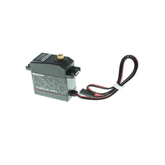 Image of Redcat Hexfly Metal Gear Waterproof Servo (0.14s, 35kg@7.4v) RER16244