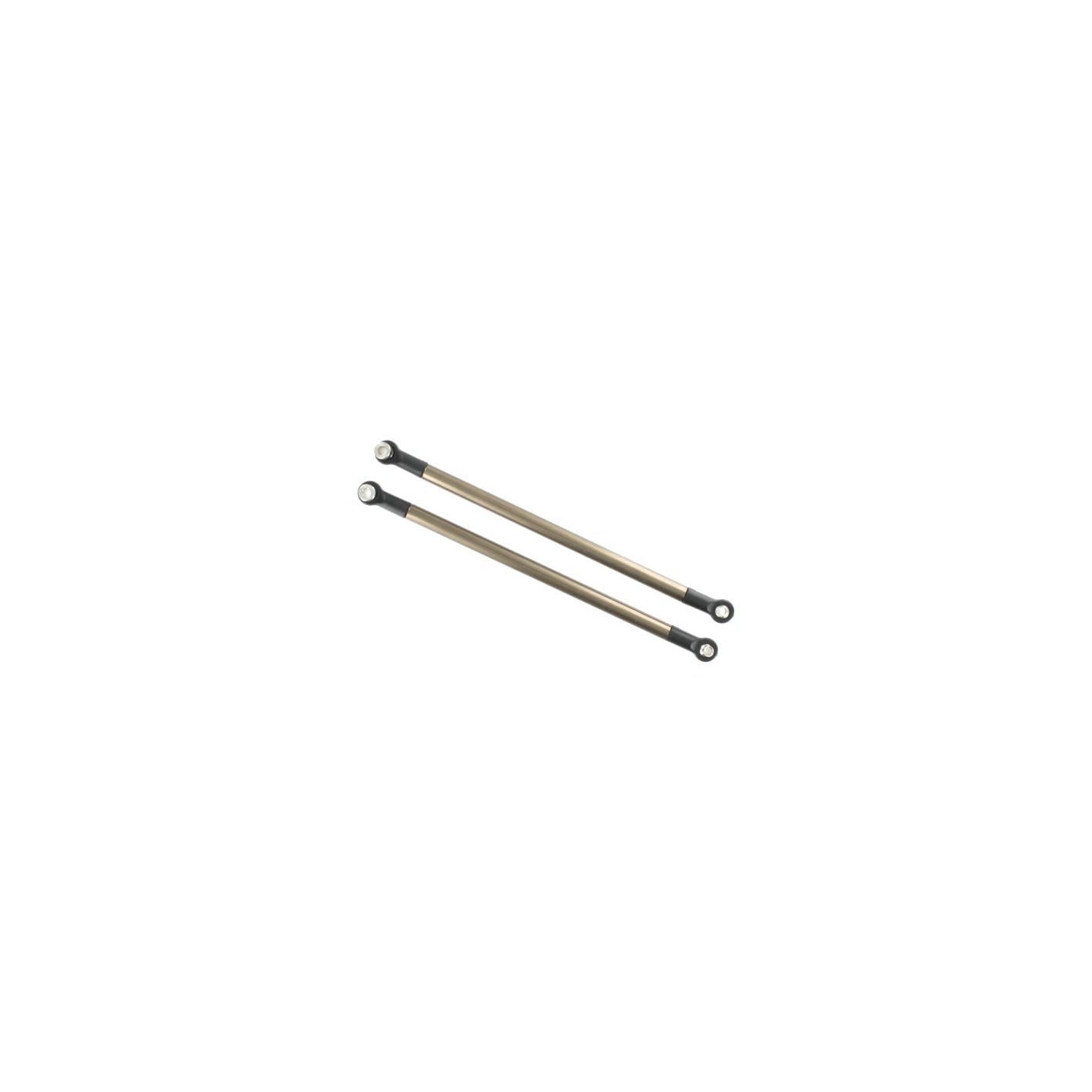 Image of Redcat Racing Everest-10 Rock Crawler Side Linkage Set (123.5mm, 2pcs) RER18020