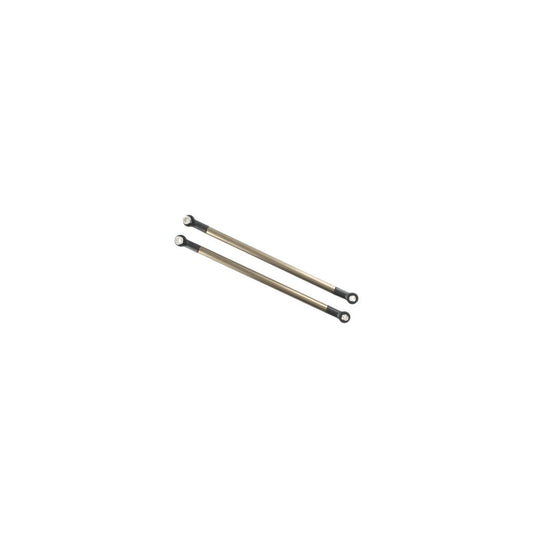 Image of Redcat Racing Everest-10 Rock Crawler Side Linkage Set (123.5mm, 2pcs) RER18020