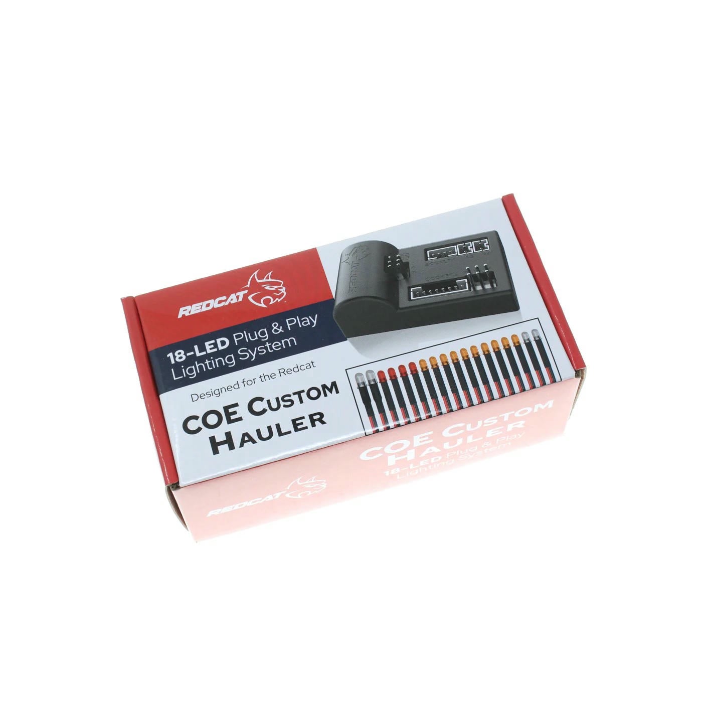 Image of Redcat18-LED Plug & Play LED Lighting System for COE Custom Hauler RER23173