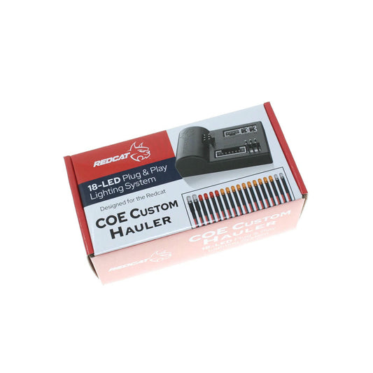 Image of Redcat18-LED Plug & Play LED Lighting System for COE Custom Hauler RER23173