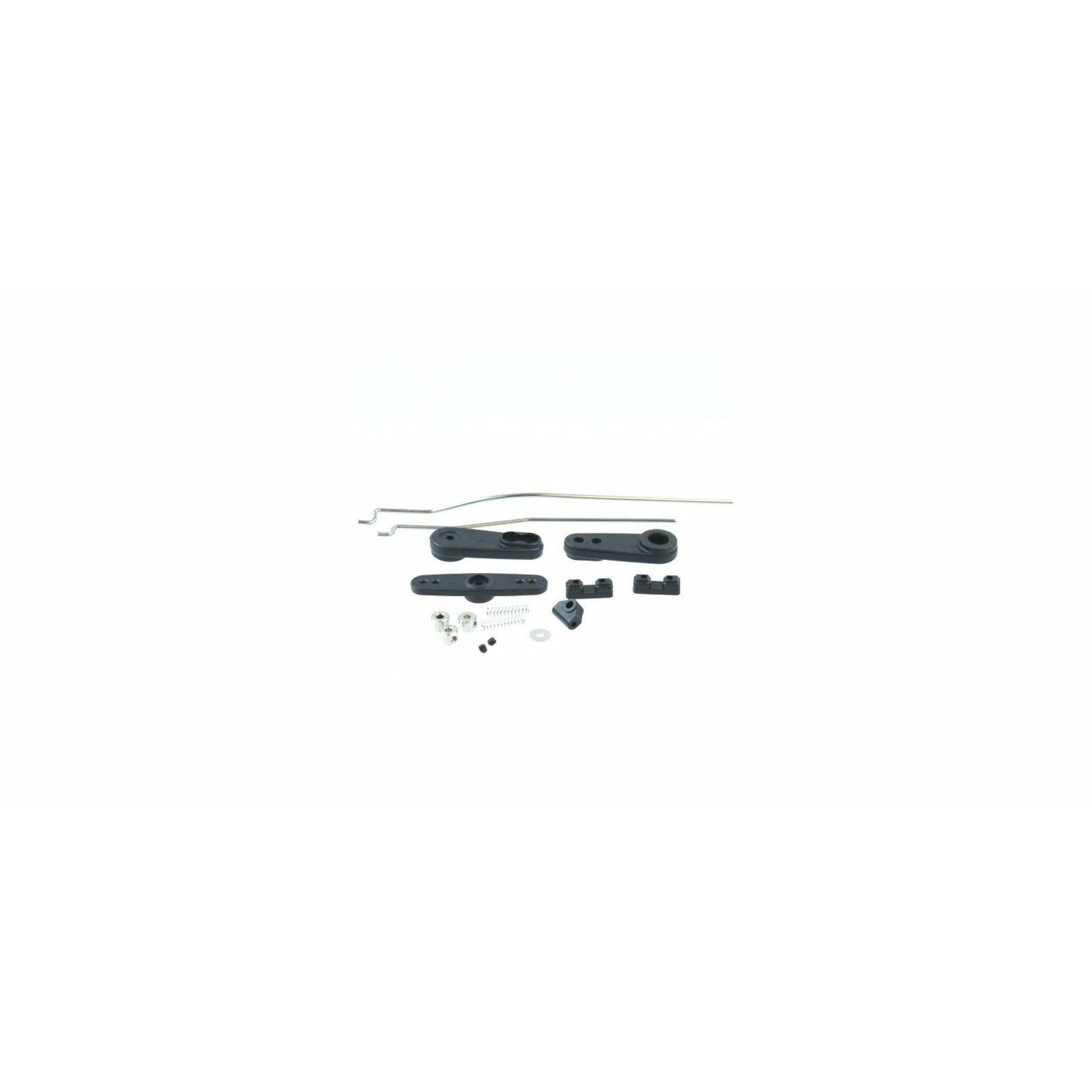 Image of Redcat Rampage MT Servo Horn and Throttle Linkage Set RER50047