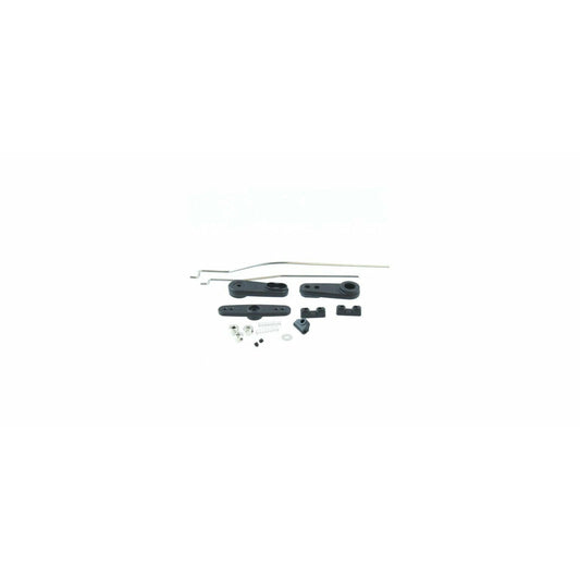 Image of Redcat Rampage MT Servo Horn and Throttle Linkage Set RER50047