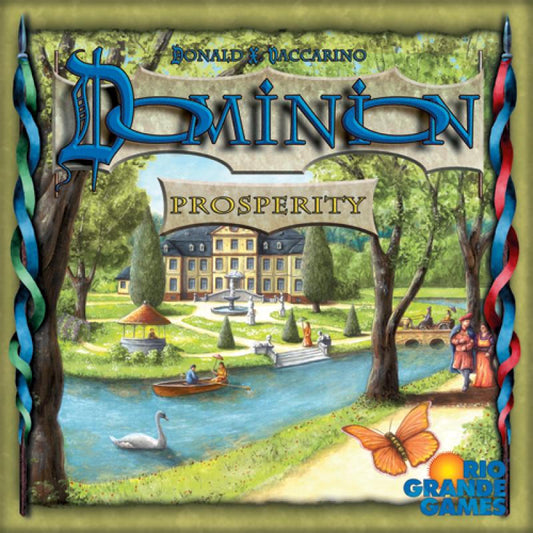 Rio Grande Games Dominion Prosperity