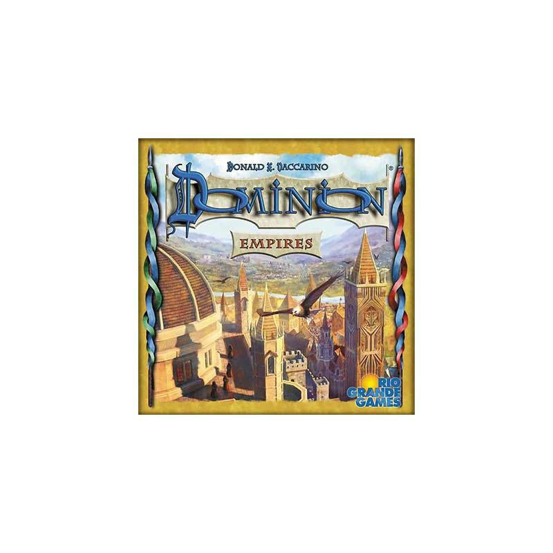 Image of Dominion: Empires Expansion Set by Rio Grande Games RGG530