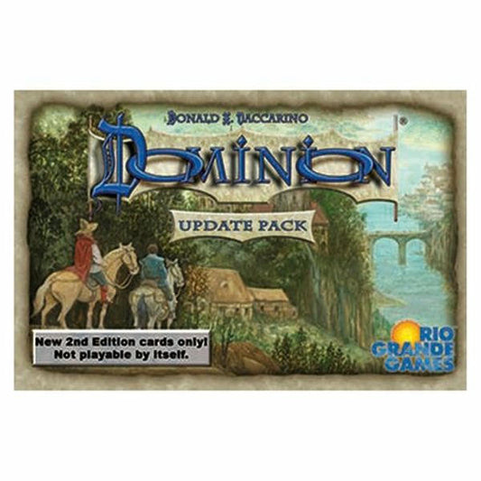 Image of Dominion Card Game: 2nd Edition Update Pack by Rio Grande Games RGG534