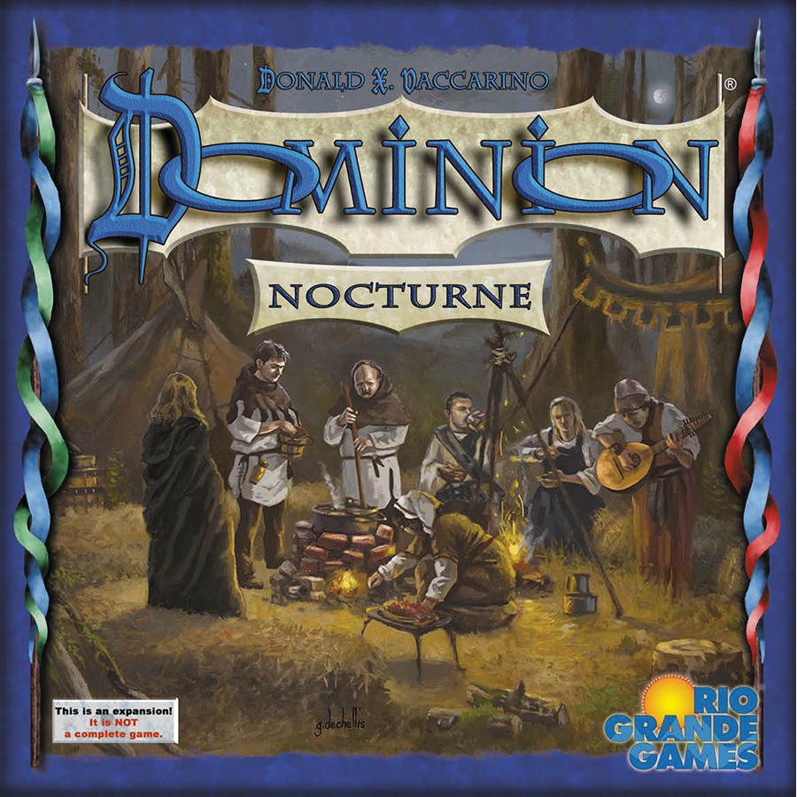 Image of Dominion: Nocturne