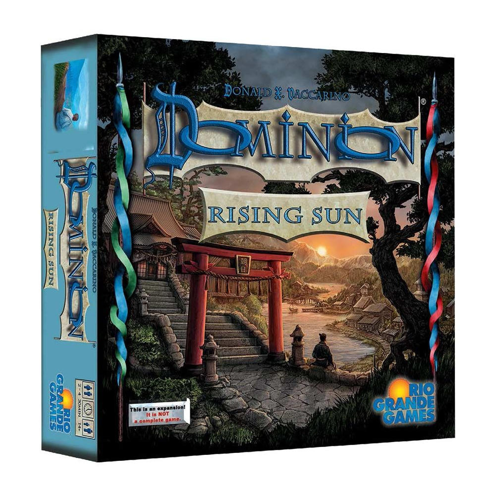 Dominion: Rising Sun Expansion