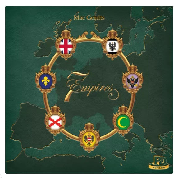Image of 7 Empires