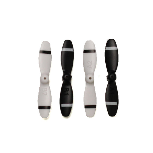 Image of Propeller Set, Black/White (4) Pico X