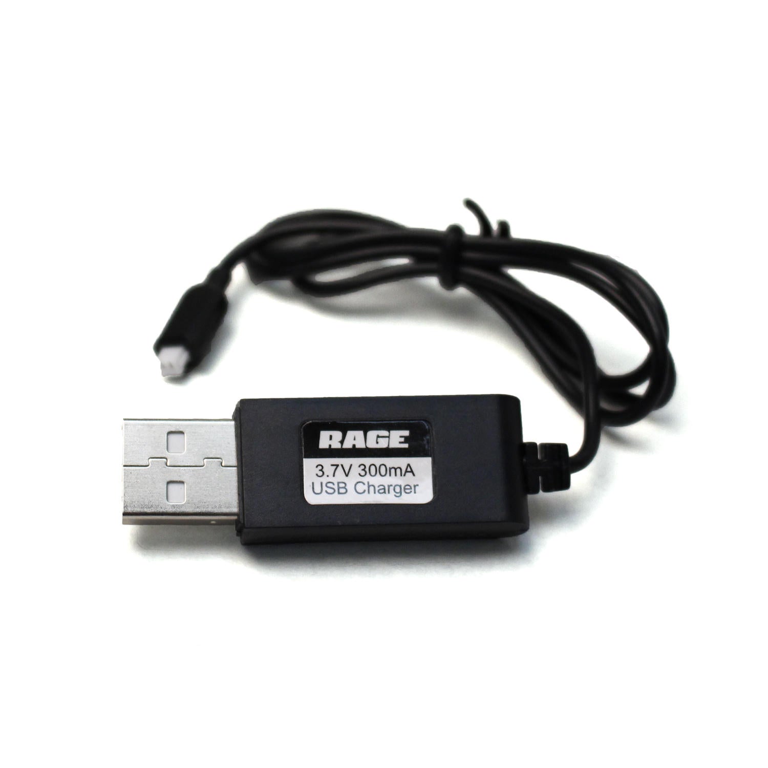 Image of 3.7V 300mA USB Charger; NanoCam