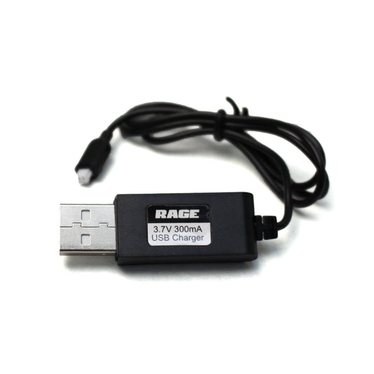 Image of 3.7V 300mA USB Charger; NanoCam