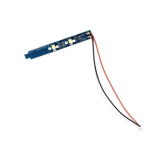 Image of Front LED Light Strip; Imager 390