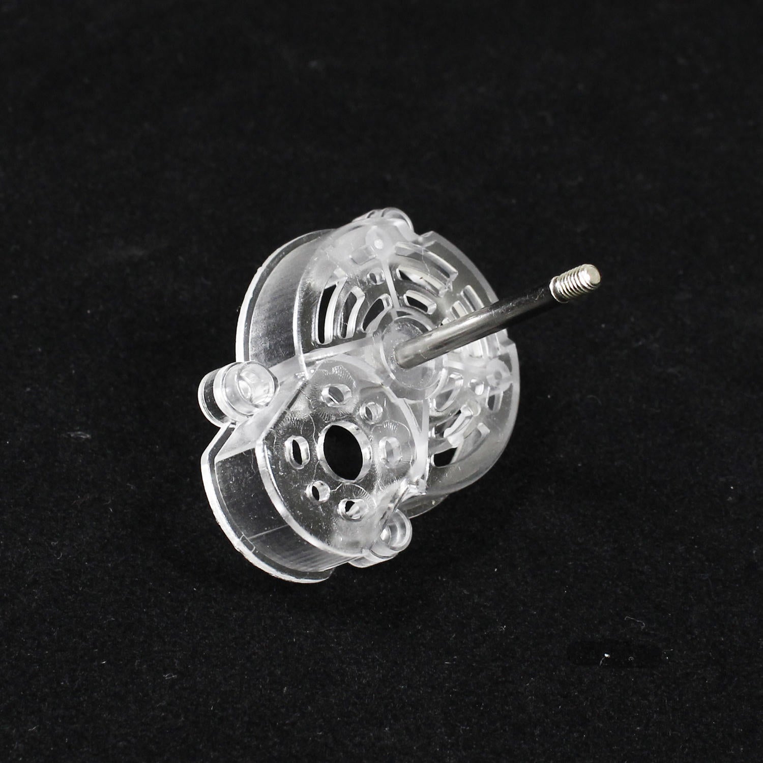 Image of Motor Shaft, Clockwise; Imager 390