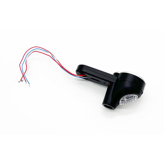 Image of Replacement Arm B w/Red LED, Motor & Gearbox; Stinger 2.0