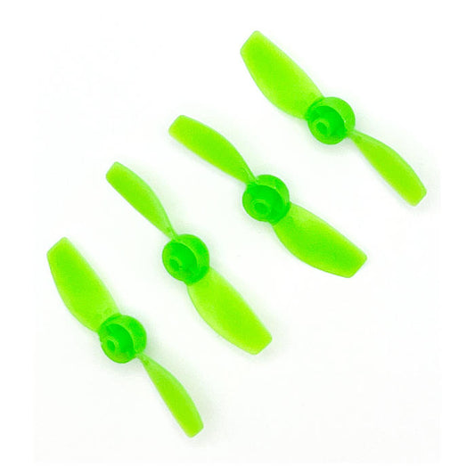 Image of Propeller Set (4pcs) Green; Jetpack Commander Night Ranger