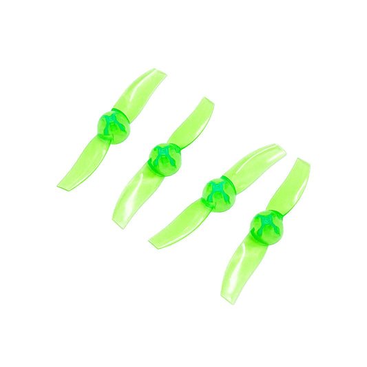 Image of Propeller Set (4) Green; Jetpack Commander XL