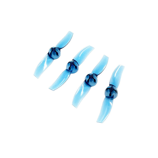Image of Propeller Set (4) Dark Blue; Jetpack Commander XL