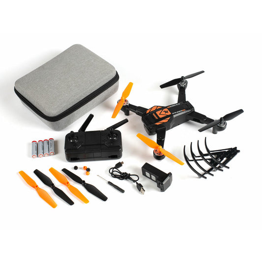 Image of Rage R/C Stinger 3.0 Wi-Fi 1080p FPV Ready-To-Fly Camera Drone RGR4550