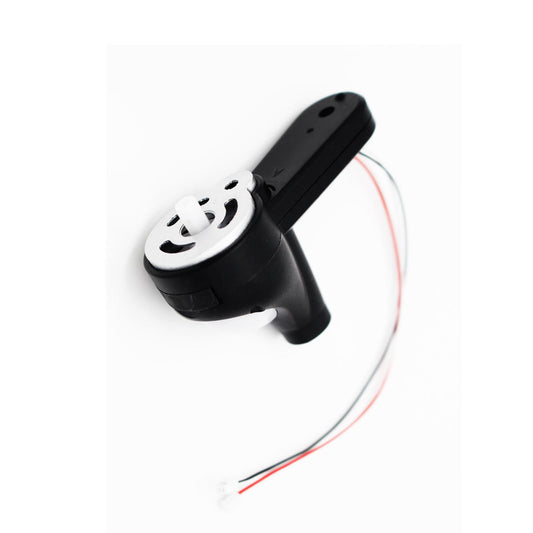 Image of Replacement Arm A w/Red LED, Motor & Gearbox; Stinger 3.0