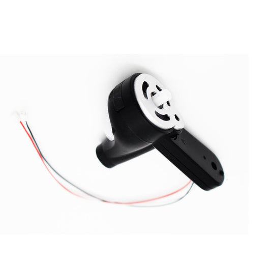 Image of Replacement Arm B w/Red LED, Motor & Gearbox; Stinger 3.0