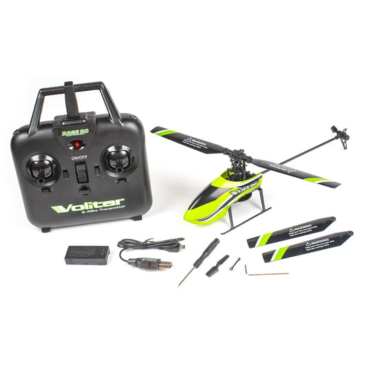 Image of Rage R/C Volitar RTF Radio Controlled Micro Helicopter RGR6000 (250mm Rotor)