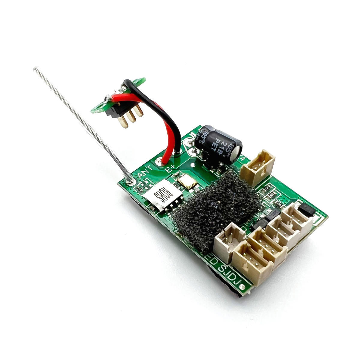 Image of Flight Controller Board; Volitar