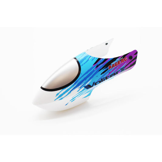 Image of Blue Replacement Canopy; Volitar X