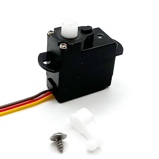 Image of 2g Replacement Servo; Hero-Copter & Military